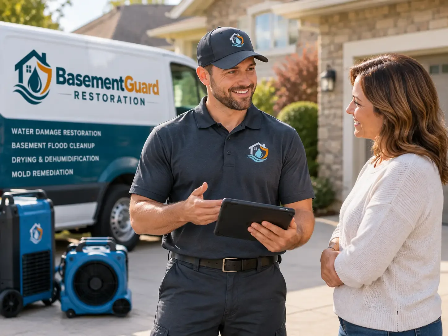 Basement Water Damage Restoration Oak Hall, VA FAQs